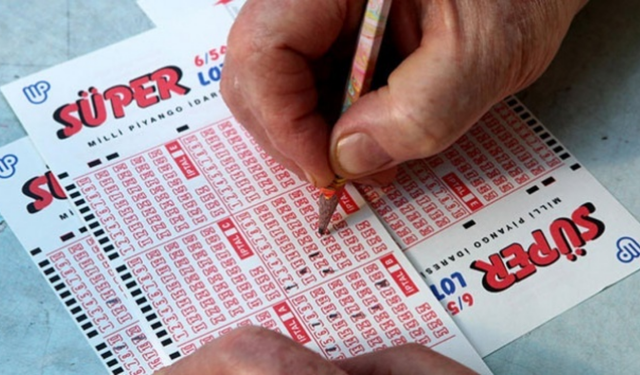 30 Kasım 2025 Süper Loto Sonuçları Açıklandı! Büyük İkramiye Balıkesir'e Gitti