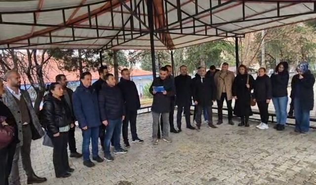 Türk Eğitim Sen Uşak Şubeden Başörtü Ayırımcılığı İddiası