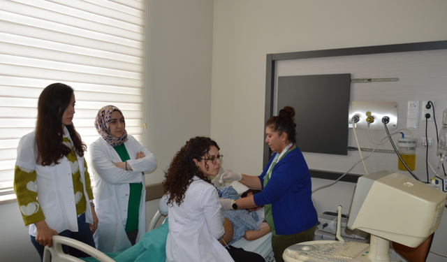 Uşak’ta Anne-Bebek Sağlığı İçin Yeni Bir Adım