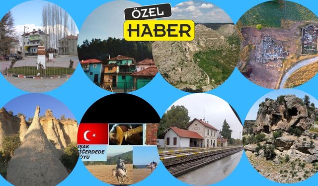 Sizce Uşak’ın En Güzel Köyü Hangi Köydür?