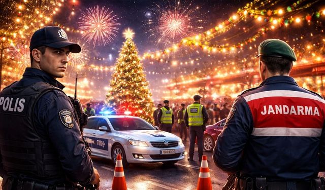 Uşak Valiliği Yılbaşında Alınacak Tedbirleri Açıkladı