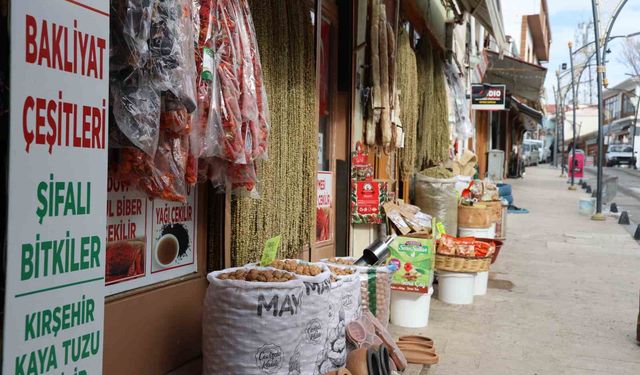 Havaların soğuması aktarlara talebi artırdı