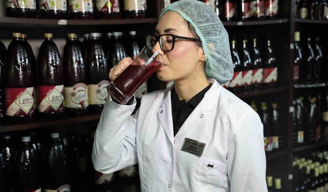 Kış mevsimi geldi antioksidan içeren şalgam göz bebeği oldu