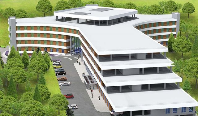 Sağlıkta Uşak’ı rahatlatacak proje hayata geçti