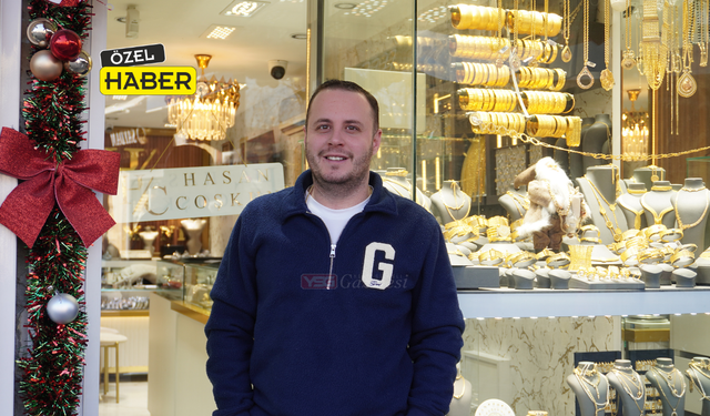 Uşaklı Kuyumcu anlattı: Altın Alım Satımında Banka Dönemi Tartışması