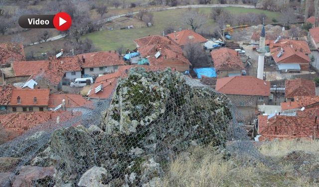 Uşak Bağbaşı Köylüleri; “Aç ve susuz kalmak istemiyoruz”