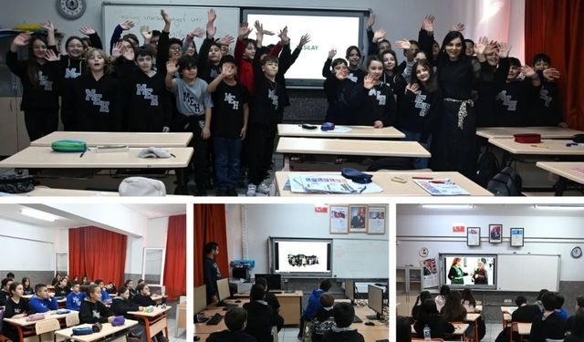 Uşak Milli Eğitim Müdürlüğü 2026 yılını ‘Bağımsızlık Yılı” ilan etti