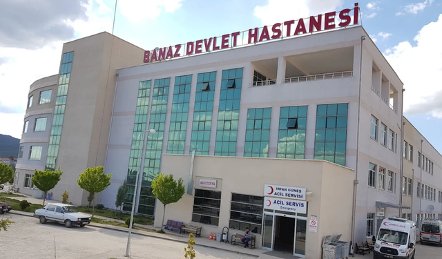 Banaz’da 2025 Yılında On Binlerce Vatandaşa Hizmet Verildi