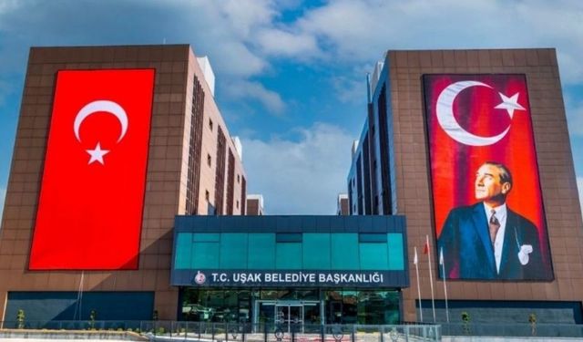 Uşak Belediyesi Bütçesi Fazla Veren 10 İlden Birisi