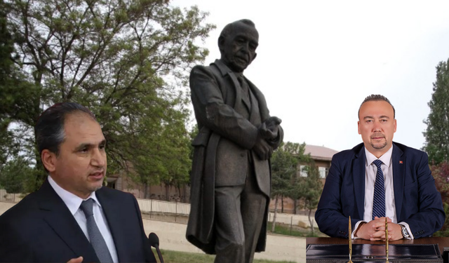 “CHP’liler zorda kalınca Mustafa Kemal Atatürk'ün arkasına saklanıyor”