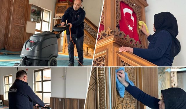 Uşak Müftülüğü çalışacak 110 kişi arıyor