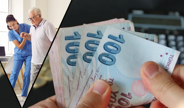 2026 Evde Bakım Maaş Tutarı Açıklandı