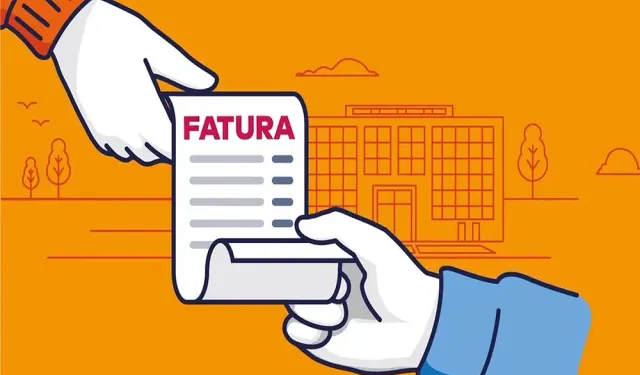 Kağıt fatura tarihe karışıyor