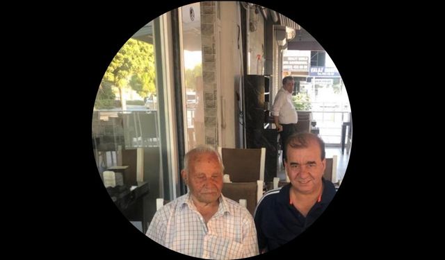 Uşak esnafının bir çınarı daha devrildi