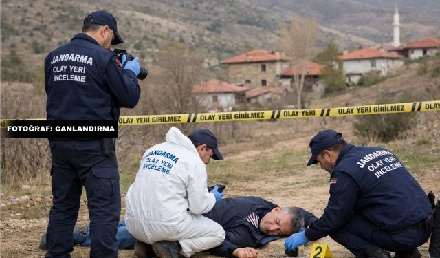 Uşak’ta yaşanan aile dramı canından etti