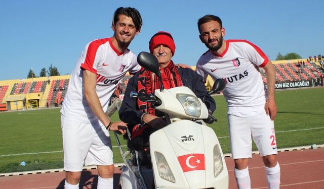 Uşak’ın en büyük “Aşigosu’nun evlat acısı