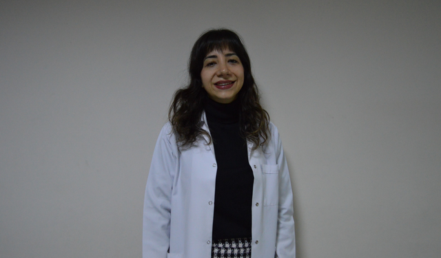 Uşak Hastanesine yeni bir Psikiyatri Hekimi atandı