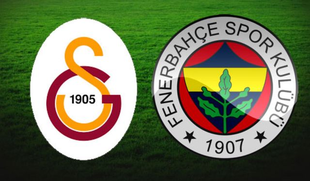 Galatasaray: 0 - Fenerbahçe: 2