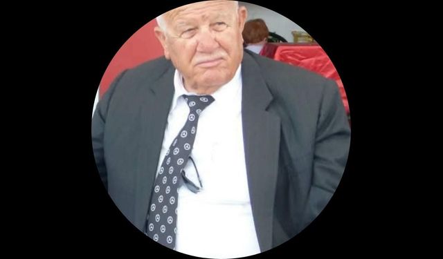 Uşak’ın en tonton otobüs kaptanı yaşama veda etti