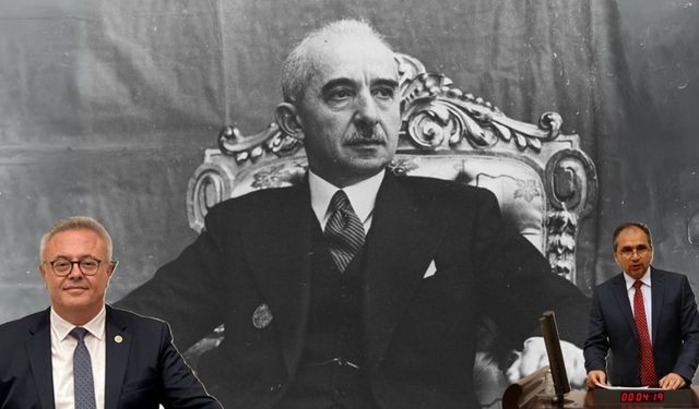 Uşak’a dikilecek İnönü büstü TBMM’de tartışma konusu oldu