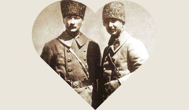 Uşak Siyasetçileri bu Kez de “Milli Şef İsmet İnönü" Üzerinden Tartıştılar