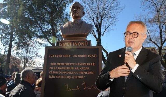 Karaoba: “Dertleri cumhuriyetin değerleridir”