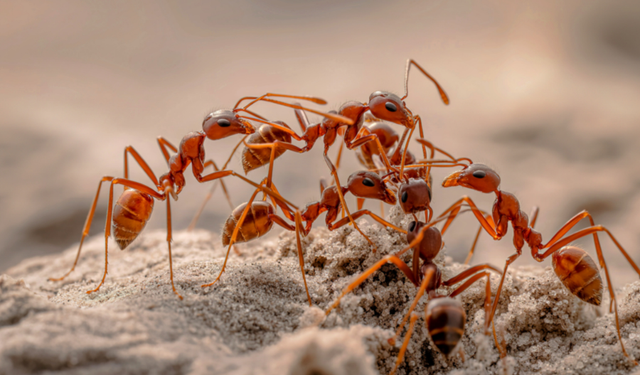 Doğanın Lazer Epilasyonu: Karınca Yumurtası Yağı