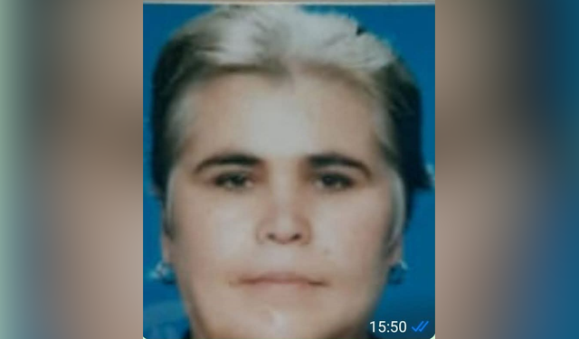 Uşak’ta alzheimer hastası kadın iki gündür kayıp