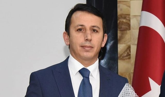 Sinop Defterdarlığına Uşaklı bir isim atandı