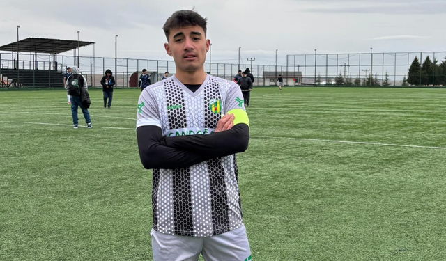 Kalp Krizi Geçiren Uşaklı Futbolcu Hakkında Yeni Gelişme