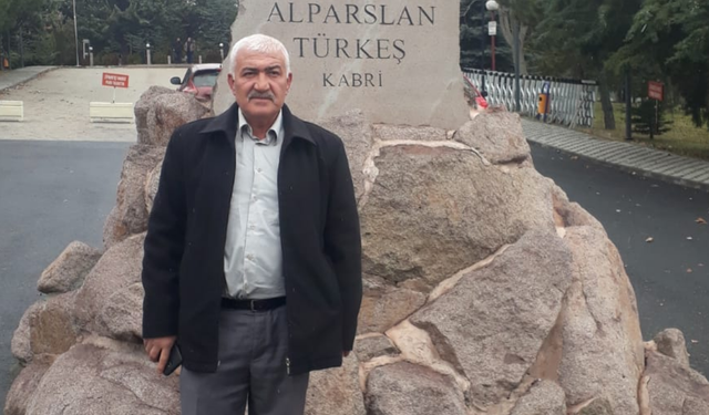 Uşak Milliyetçi Hareket Partisi Teşkilatı Yasta