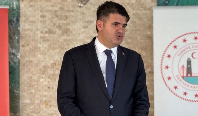 Uşak’ın Eniştesi Kilis'e Vali Oldu