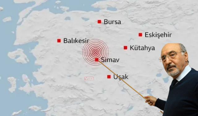 Uşak Bloğunda Depremler Genişleyerek Devam Ediyor