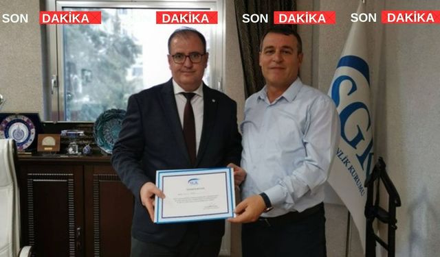 Uşak Sivil Toplumla İlişkiler Müdürlüğüne tanıdık bir isim atandı