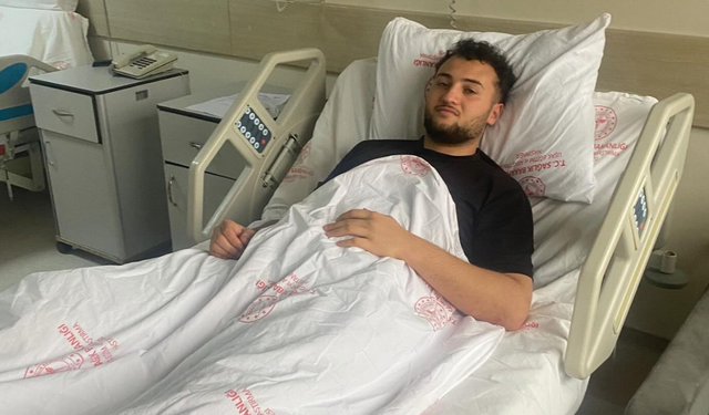 Sivaslı Belediyespor Oyuncularından Bir İsim Daha Hastanelik Oldu