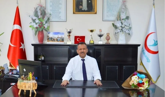 İl Sağlık Müdürü Acar, Çalışan Gazeteciler Gününü Kutladı