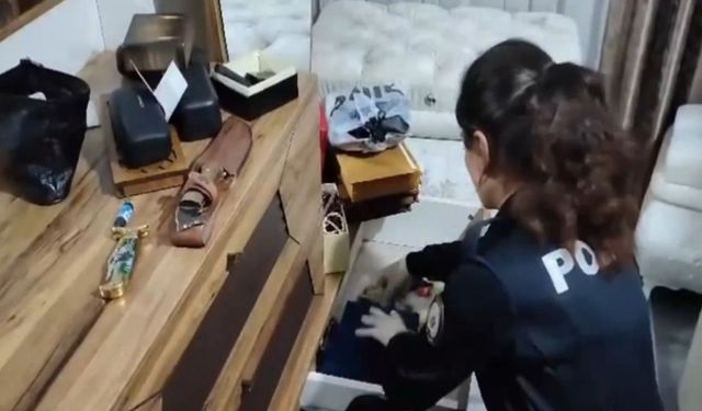 Uşak’ta bir kişi tefecilik suçundan tutuklandı