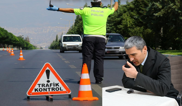 Uşak'ta abartı egzoz, yüksek ses ve diriftin cezası ağır oldu!