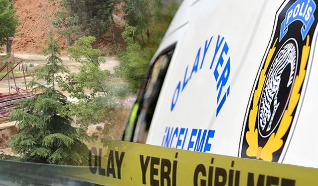 Uşak Millet Bahçesi'nde Şüpheli Ölüm: Ekipler Alarmda!