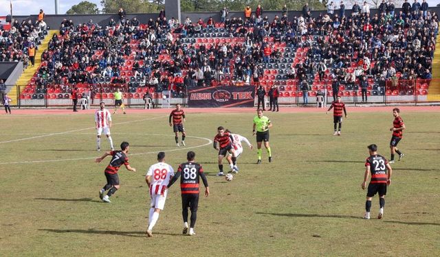 Bu hafta evde yokuz: Uşakspor 0-2 Ayvalıkgücü