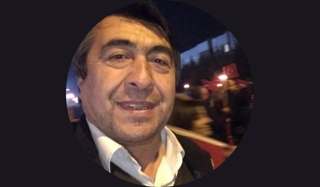 CHP Uşak İl Genel Meclisi eski üyesinden üzücü haber