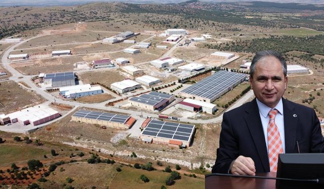 Uşak’ın Karahallı ilçesi OSB’si büyüyor