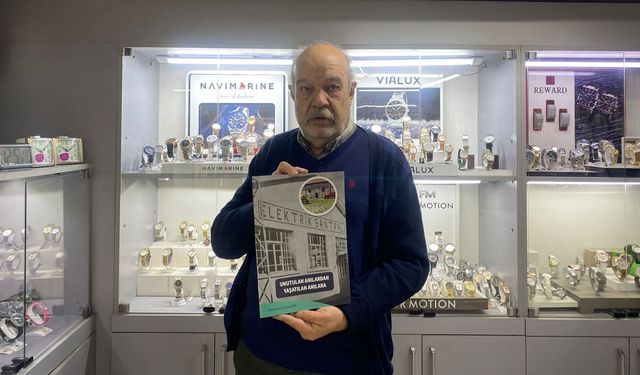 Mehmet Keyvanoğlu’ndan Uşak’ın Hafızasına İki Yeni Eser