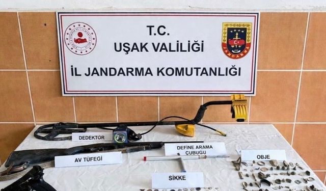 Jandarmadan kaçakçılarına darbe
