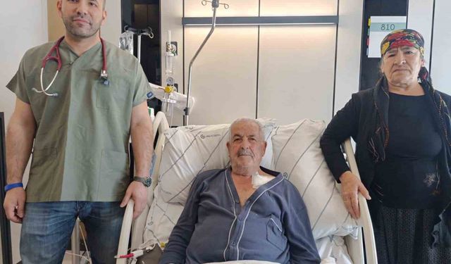 Kalp pili enfeksiyonu giderildi