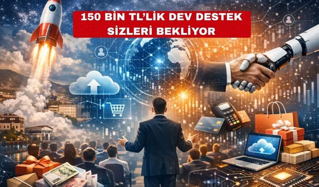 Uşak iş dünyası bugün dijital gelecekle buluşuyor