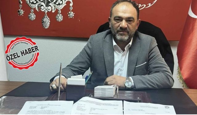 Uşak Manavlar ve Pazarcılar Esnaf Odası’nda yeni dönem