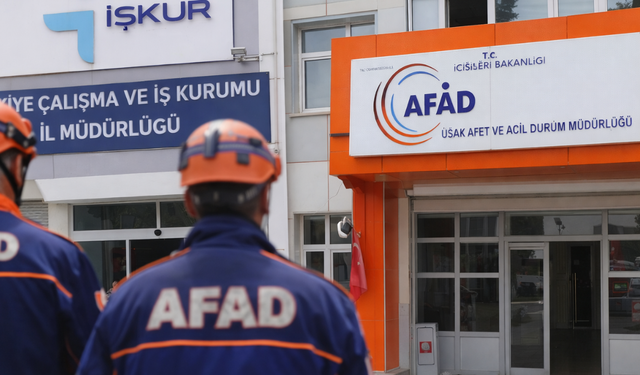 İŞKUR’dan Uşak’ta AFAD İçin İş Fırsatı