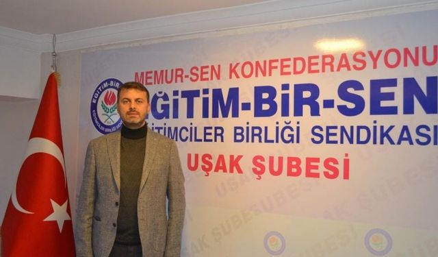 Eğitim-Bir-Sen’den diğer sendika üyelerini istifaya davet