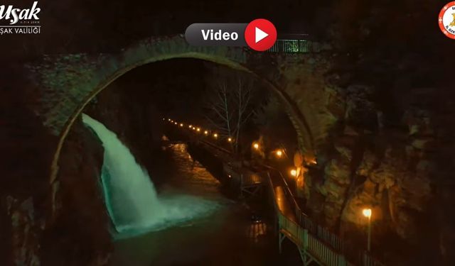 Uşak İl Özel İdaresi Clandıras’ta tarihe ışık tuttu